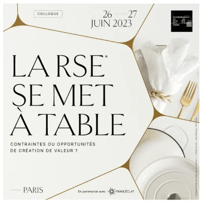 La RSE se met à table